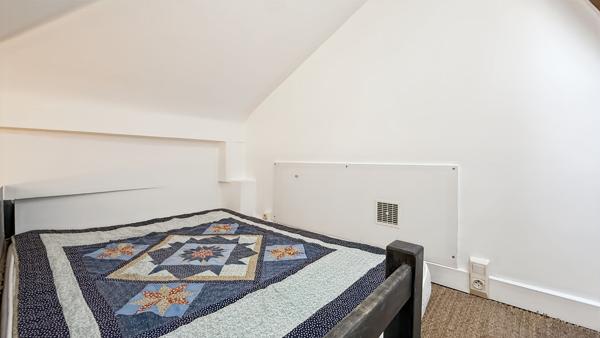 Studio atypique - 8,27 m² Carrez - 16ème arrondissement