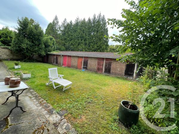 Appartement à vendre  2 pièces - 60 m2 PONTOISE - 95