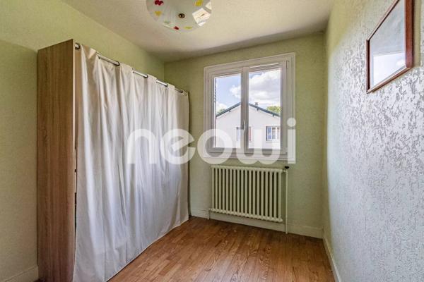 Maison 5 pièces avec jardin et garage