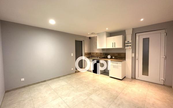 Appartement à louer