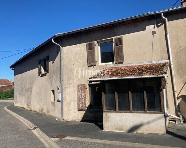 Grand Corps de Ferme, à 10 mn de Dieuze.