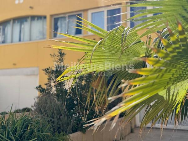 Appartement rénové T3 de 61 m2 avec garage