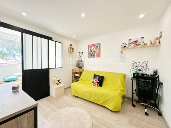 Appartement rénové T3 de 61 m2 avec garage