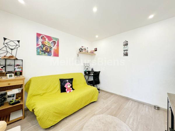 Appartement rénové T3 de 61 m2 avec garage