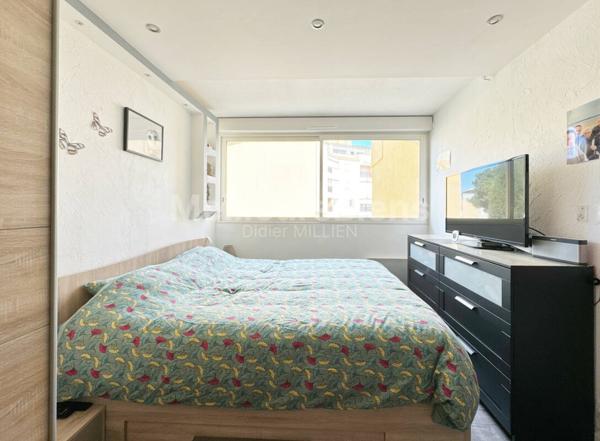 Appartement rénové T3 de 61 m2 avec garage