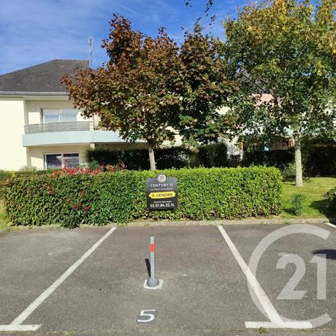 Parking à vendre  12,68 m 2   LORIENT  - 56