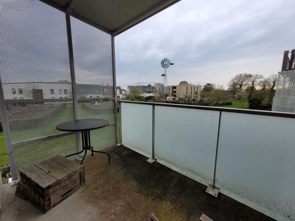 Appartement à vendre à Saint-Gilles en Ille-et-Vilaine (35590), ref : 019/5396 JLL