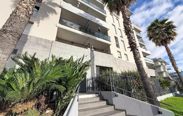 Vente Appartement P3 Antibes   