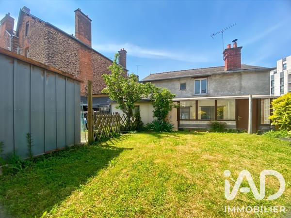 Maison à vendre 5 pièces 100,15 m² Rennes