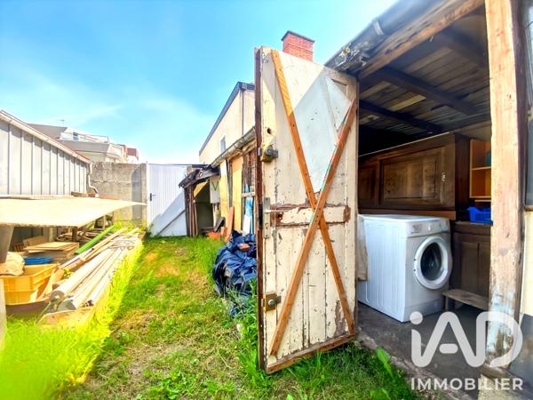 Maison à vendre 5 pièces 100,15 m² Rennes