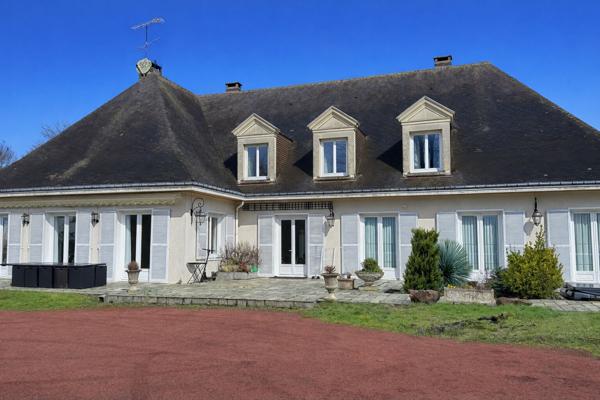 PRODUIT D'EXCEPTION A VENDRE ROMORANTIN