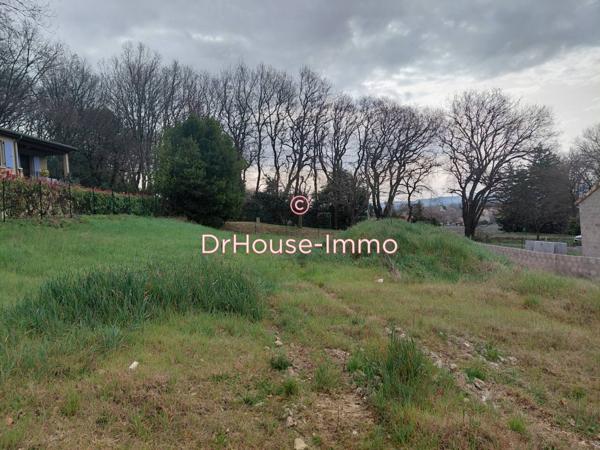 Terrain à vendre de 614 m²