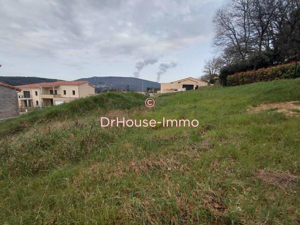 Terrain à vendre de 614 m²