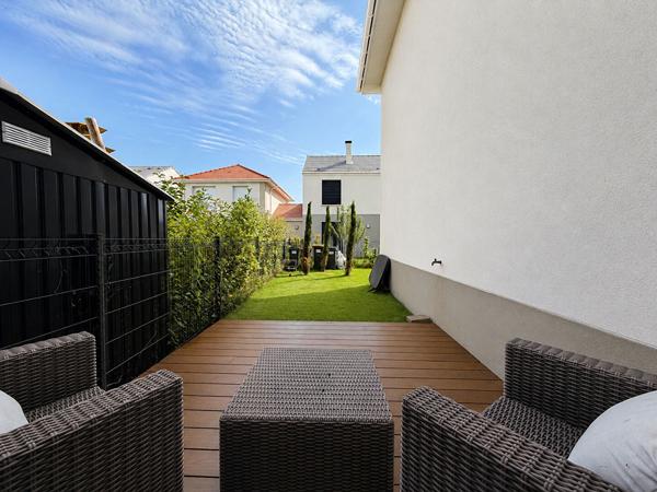 Maison Carrieres Sur Seine 6 pièce(s) 137 m2