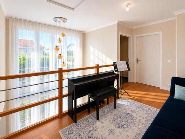 Maison Carrieres Sur Seine 6 pièce(s) 137 m2