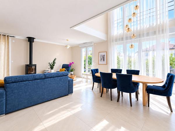 Maison Carrieres Sur Seine 6 pièce(s) 137 m2