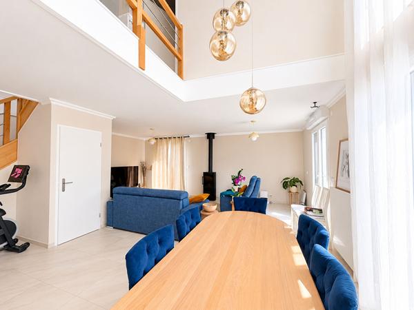 Maison Carrieres Sur Seine 6 pièce(s) 137 m2