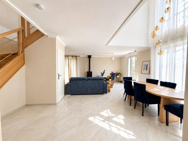 Maison Carrieres Sur Seine 6 pièce(s) 137 m2