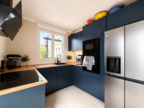 Maison Carrieres Sur Seine 6 pièce(s) 137 m2