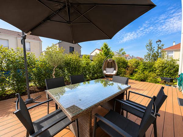 Maison Carrieres Sur Seine 6 pièce(s) 137 m2