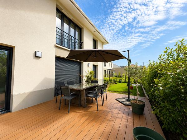 Maison Carrieres Sur Seine 6 pièce(s) 137 m2