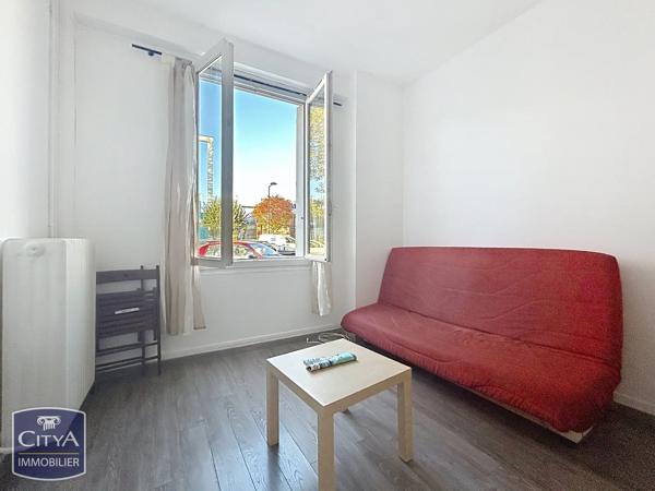 Appartement à vendre 1 pièce 23.46m² Orléans (45000)