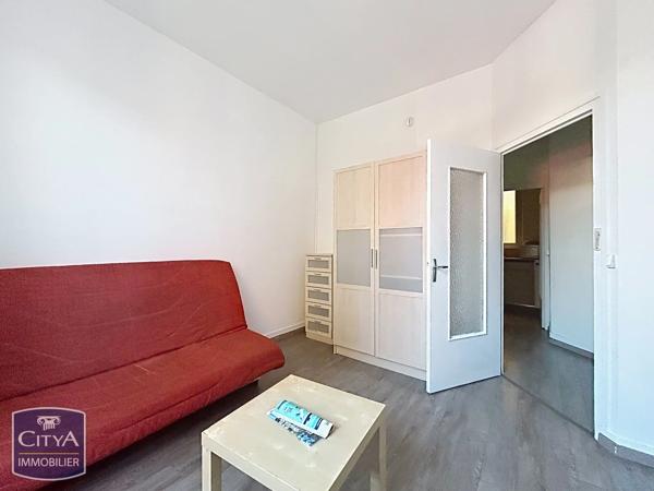 Appartement à vendre 1 pièce 23.46m² Orléans (45000)