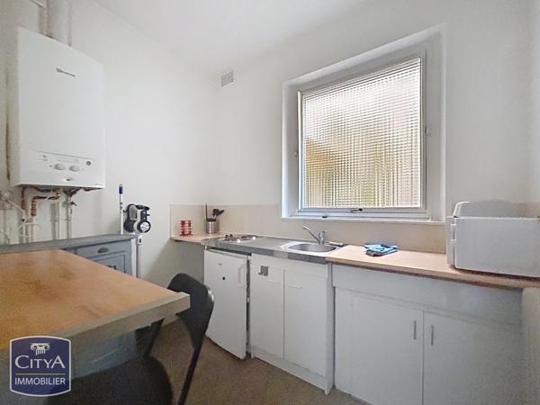 Appartement à vendre 1 pièce 23.46m² Orléans (45000)