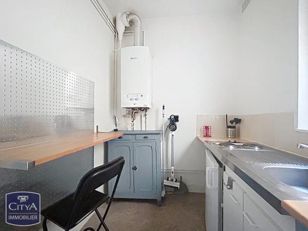 Appartement à vendre 1 pièce 23.46m² Orléans (45000)