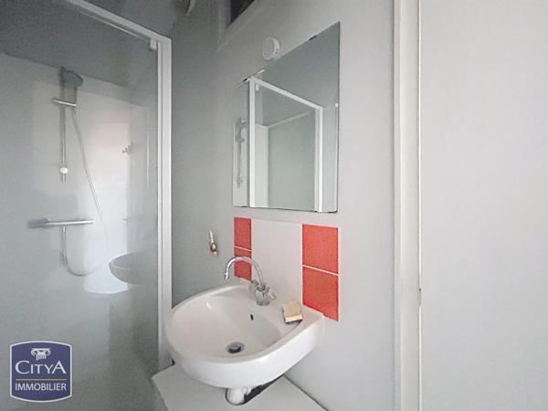 Appartement à vendre 1 pièce 23.46m² Orléans (45000)