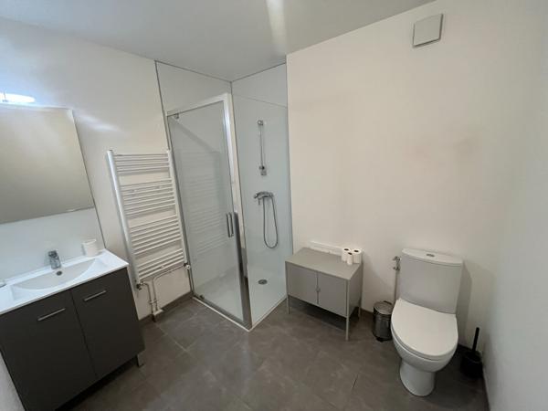 Charmant T2 entièrement rénové avec extérieur Saint-Nazaire Ouest