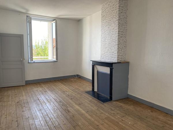 Maison Individuelle Avec Jardin