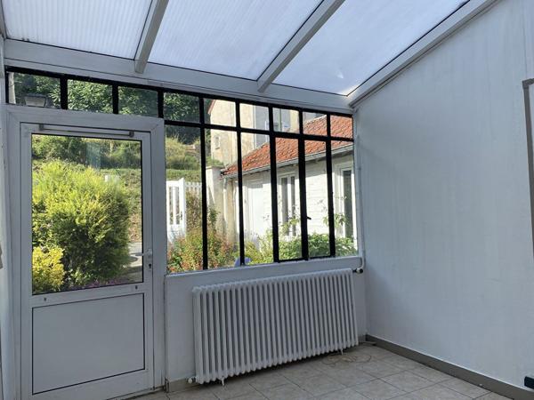Maison Individuelle Avec Jardin