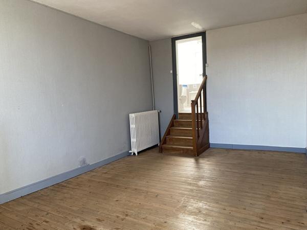 Maison Individuelle Avec Jardin