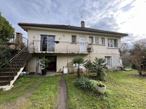 Maison à vendre |  Annesse-et-Beaulieu |  3 pièces | 78 m²