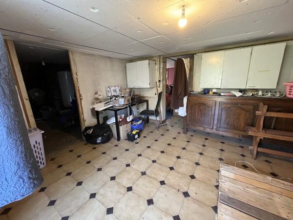 Maison à vendre |  Annesse-et-Beaulieu |  3 pièces | 78 m²