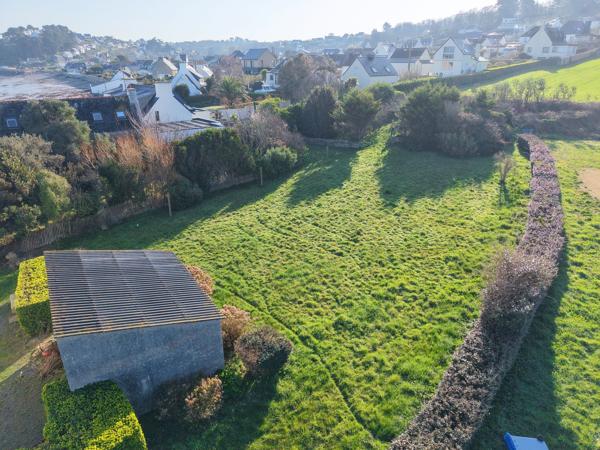 Terrain à bâtir 800 m² à Trédrez-Locquémeau 22300