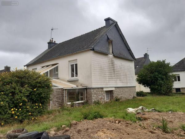 Maison individuelle à vendre à Évellys dans le Morbihan (56500), ref : 063-414