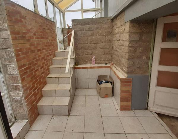 Maison individuelle à vendre à Évellys dans le Morbihan (56500), ref : 063-414