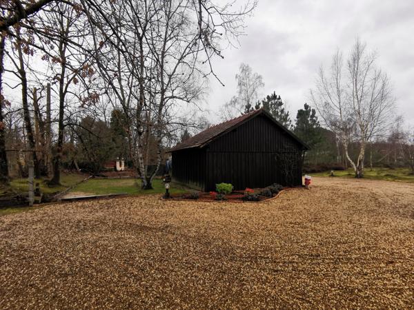 TRES JOLIE PAVILLON SUR 4002 m²