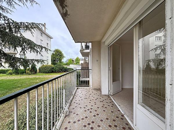 Appartement Angers 3 pièce(s) 57 m2