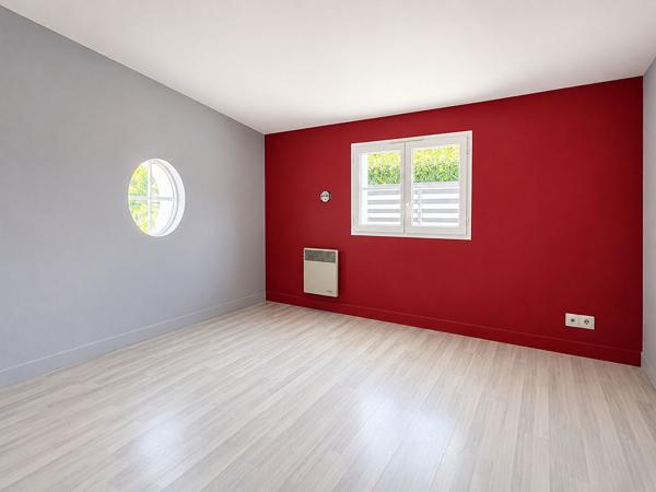 Maison 3 chambres avec piscine ? Quartier résidentiel recherché