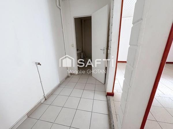 Immeuble de rapport situé à Pointe à Pitre