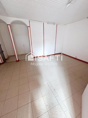 Immeuble de rapport situé à Pointe à Pitre