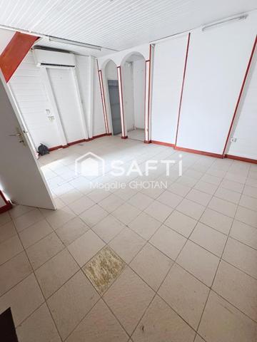 Immeuble de rapport situé à Pointe à Pitre