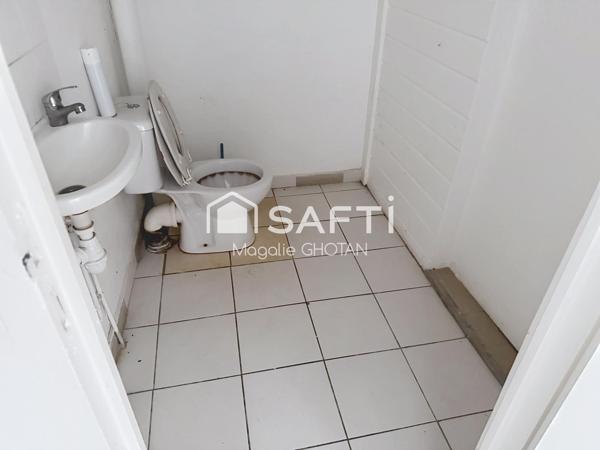 Immeuble de rapport situé à Pointe à Pitre