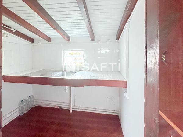 Immeuble de rapport situé à Pointe à Pitre