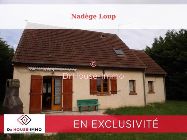 Maison à vendre 5 pièces de 113 m²