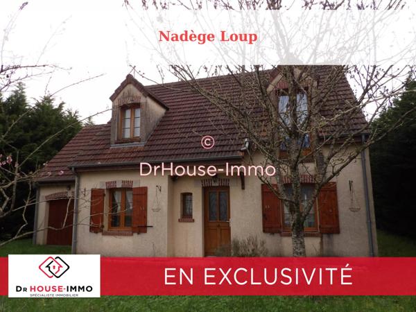 Maison à vendre 5 pièces de 113 m²