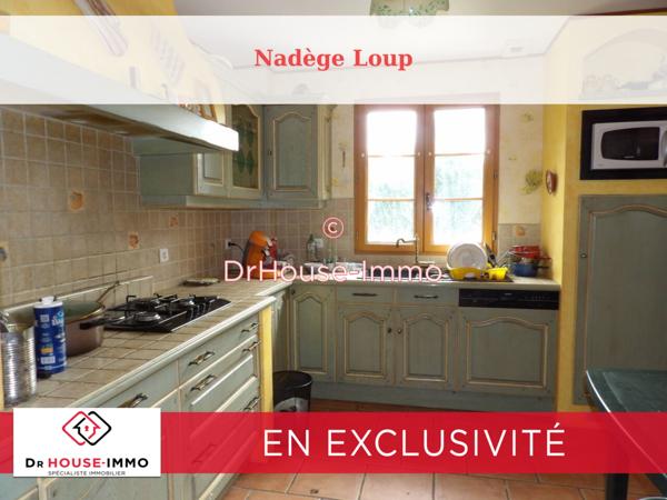 Maison à vendre 5 pièces de 113 m²